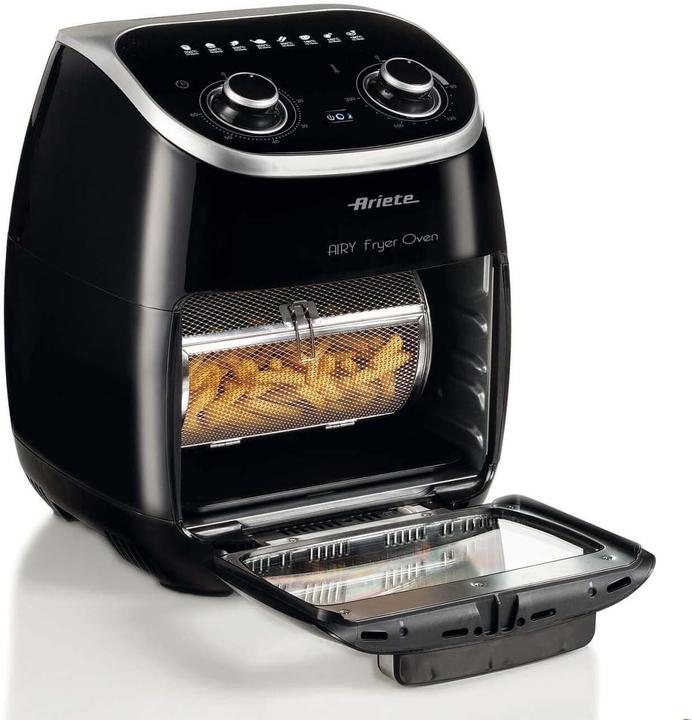 Immagine prodotto Ariete 4619 Friggitrice ad aria calda singola Stand-alone Nero (Spina CH)