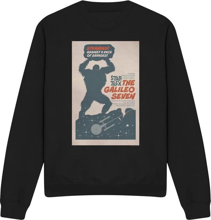Produktbild The Original Series Episode 16 Sweatshirt (L)