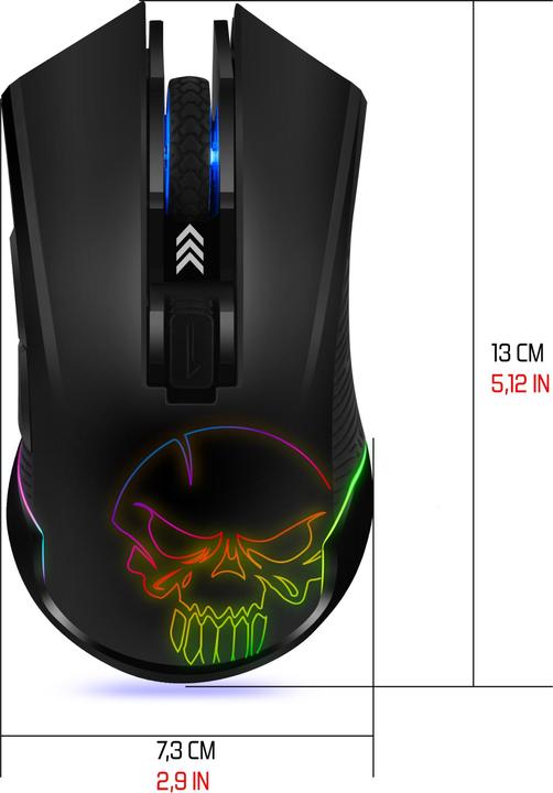 Image du produit Spirit Of Gamer Elite M20 (Sans fil)