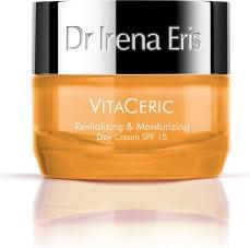 Dr Irena Eris Vitaceric Revitalizing Moisturizing Day Cream Spf15 50Ml (50 ml, Tagescreme, SPF 15)