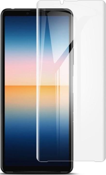 Produktbild Protectorking 3x echtes Tempered 9H Panzerhartglas 3D KLAR (1 Stück, Sony Xperia 10 III)