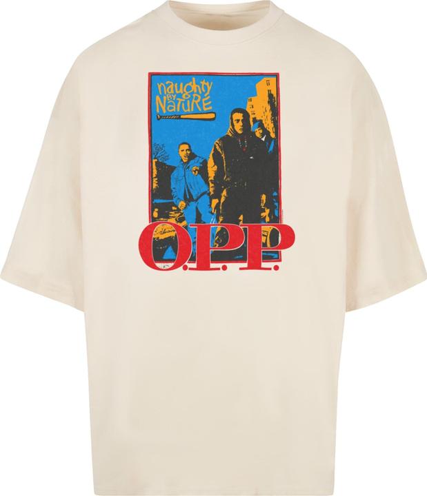 Produktbild Merchcode Naughty By Nature - OPP Vint Huge Tee - 114313 (M)