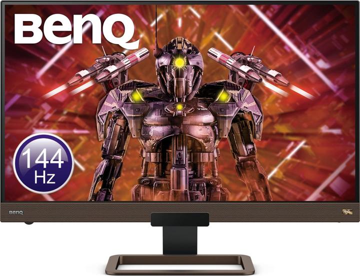 Actual product image BenQ EX2780Q (2560 x 1440 pixels, 27")