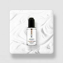 Actual product image Postquam hyaluronic serum (30 ml, 24h cream)