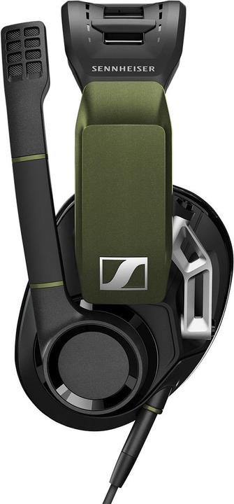 Actual product image Sennheiser GSP 550