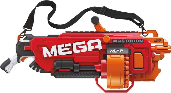 Produktbild Nerf N-Strike Elite MEGA Mastodon