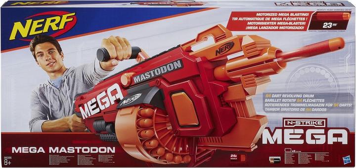 Produktbild Nerf N-Strike Elite MEGA Mastodon