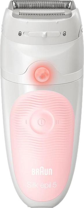Actual product image Braun Silk-épil 5