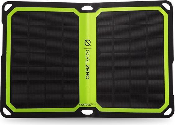 Actual product image Goal Zero Nomad 7 Plus (7 W, 0.26 kg)