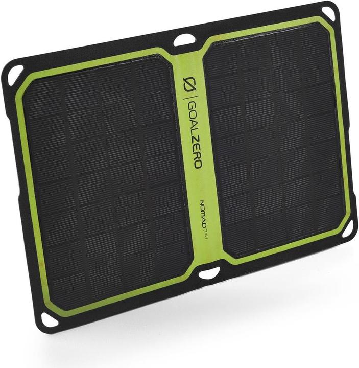 Goal Zero Nomad 7 Plus (7 W, 0.26 kg)