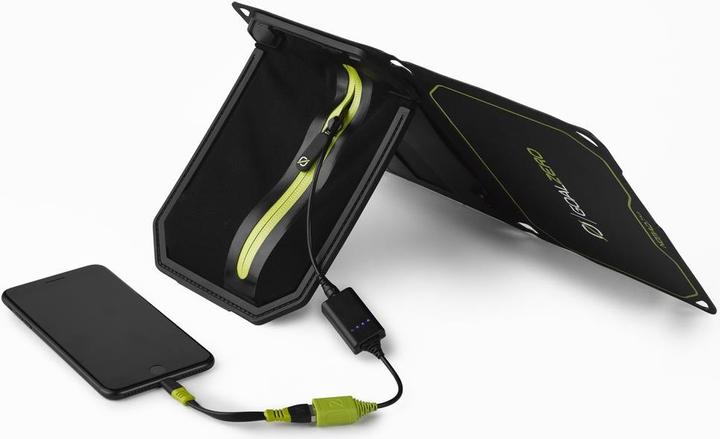 Actual product image Goal Zero Nomad 7 Plus (7 W, 0.26 kg)