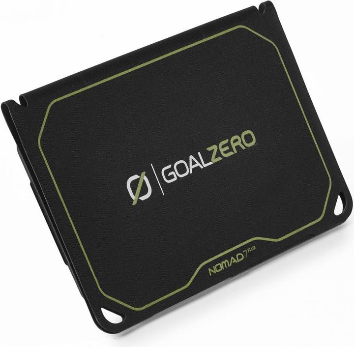 Actual product image Goal Zero Nomad 7 Plus (7 W, 0.26 kg)