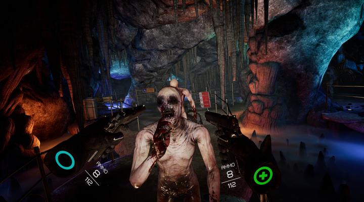 Image du produit Deep Silver Killing Floor: Double Feature (PS4) (PS4)