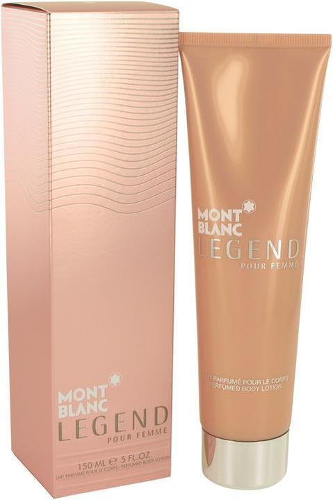 Actual product image Montblanc Legend (Body cream, 150 ml)