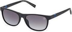 Timberland Injected Black Smoke Squared Normal Shaded