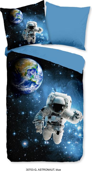 Good Morning Astronaut