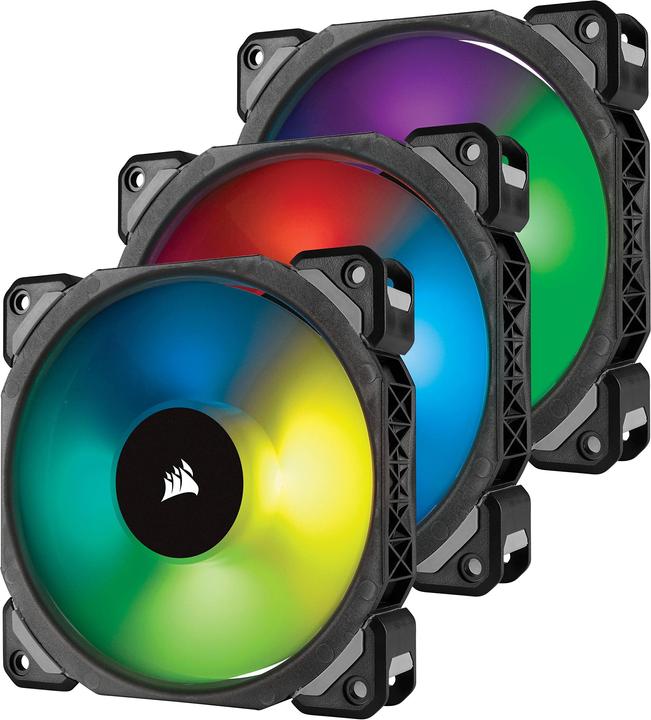 Corsair Ml120 Pro RGB 3s (120 mm, 3 x)