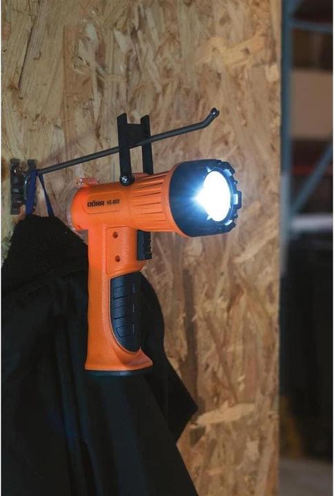 Produktbild Dörr Akku-Lampe LED HS-800 (800 lm)