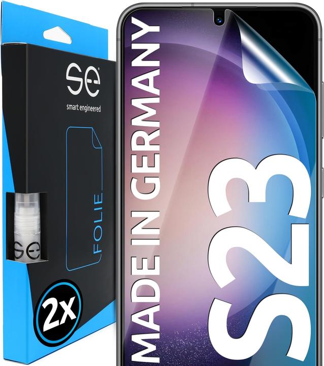 Produktbild Smart Engineered 3D Schutzfolie (1 Stück, Samsung Galaxy S23+)