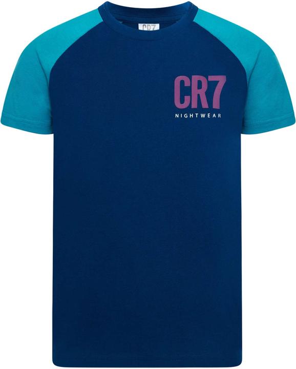 Immagine prodotto CR7 Pigiama corto da ragazzo (6)