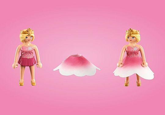 Actual product image Playmobil Pegasus birthday (71802, Playmobil Princess Magic)