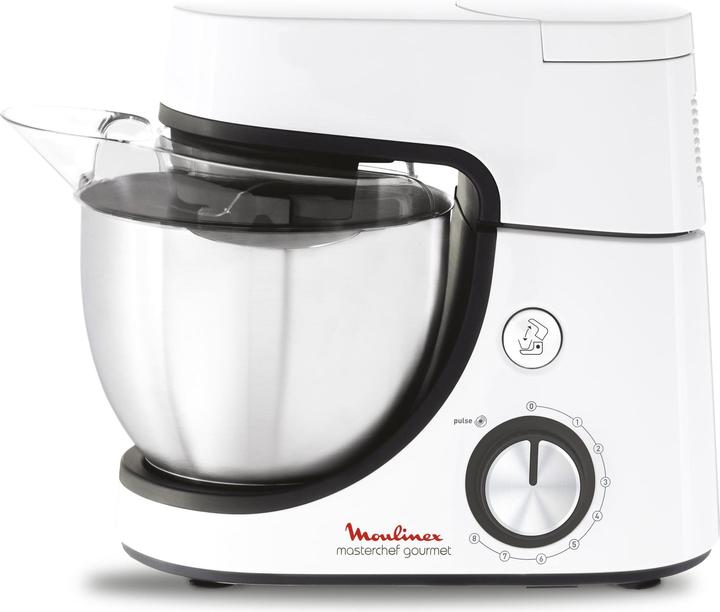 Produktbild Moulinex Masterchef Gourmet (1100 W)