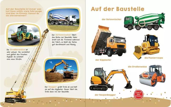 Actual product image Was hörst du hier? - Fahrzeuge (German, 2020)