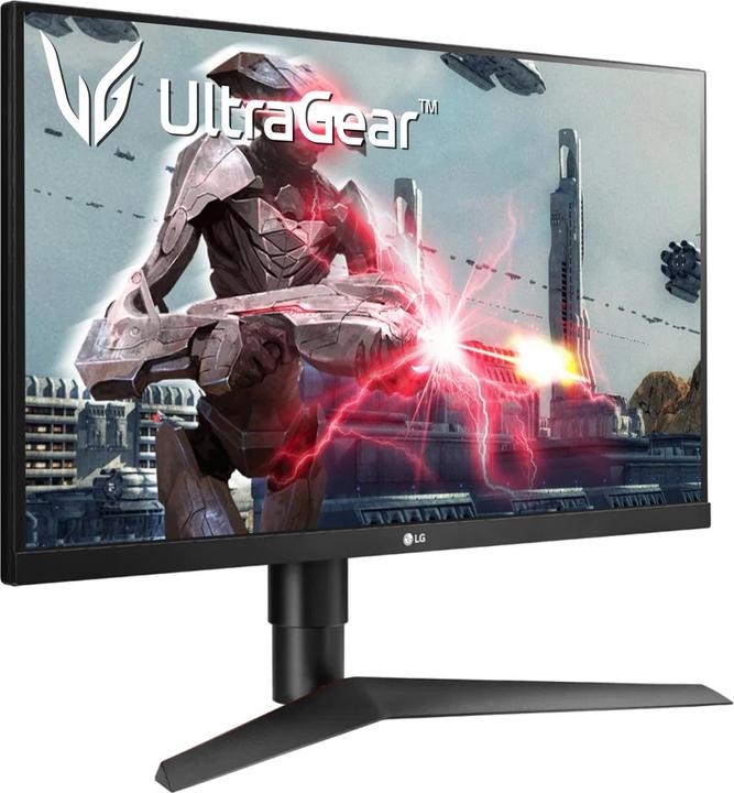 Produktbild LG 27GL650F-B (1920 x 1080 Pixel, 27")