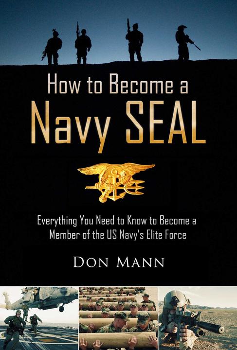 Image du produit How to Become a Navy SEAL (Anglais, Don Man, 2014)