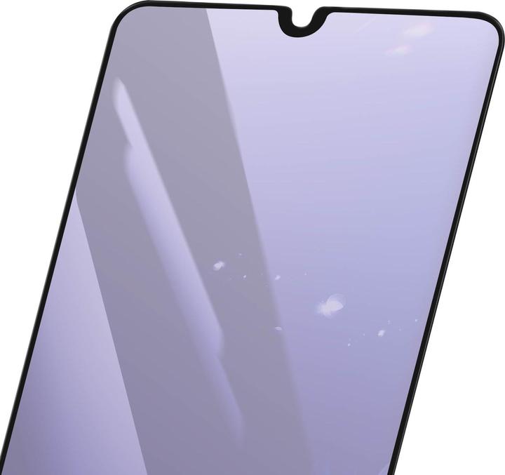 Actual product image Avizar BlueGuard glass display protection with blue light filter (1 Piece, Samsung Galaxy A70)