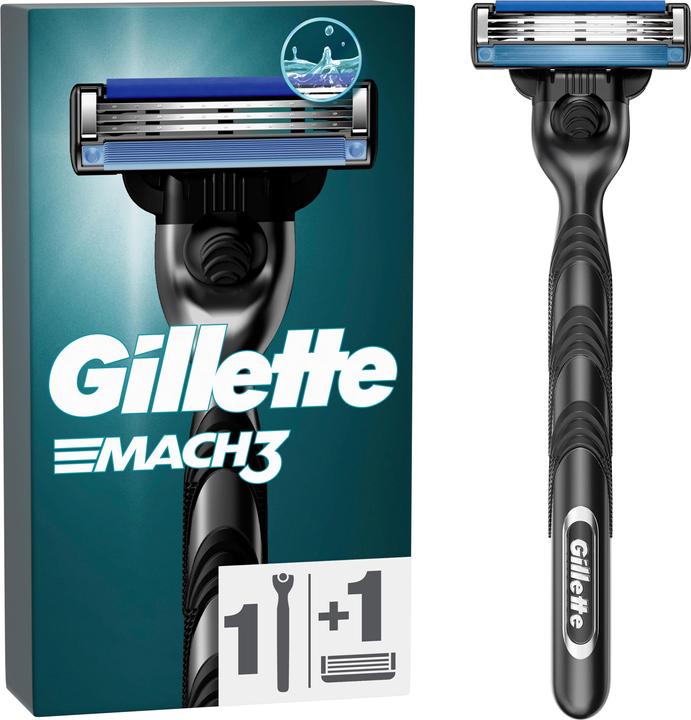 Gillette Mach3