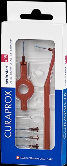 Image du produit Curaprox CPS 405 Démarreur (5 x, 5 mm)