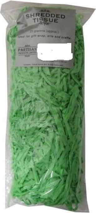 Actual product image Shredded Tissue Paper (1 x)