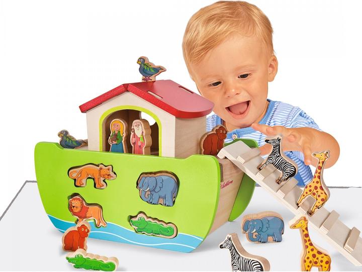 Produktbild Eichhorn Arche (Deutsch)