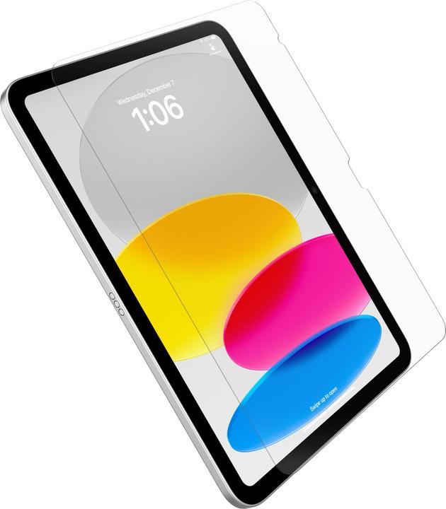 Actual product image OtterBox Premium Glass (1 Piece, iPad 2022 (10th Gen), iPad 2025 (11th gen))