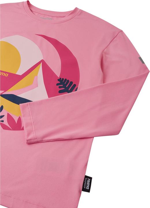 Immagine prodotto Reima Kinder BugProof T-shirt Inista Sunset (152)