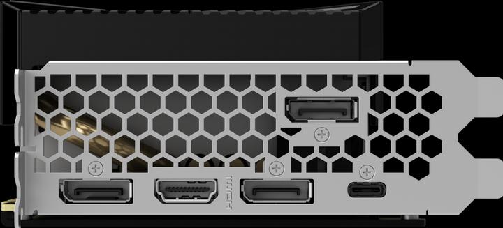 Actual product image Palit GeForce RTX 2080 Ti Gaming Pro OC (11 GB)
