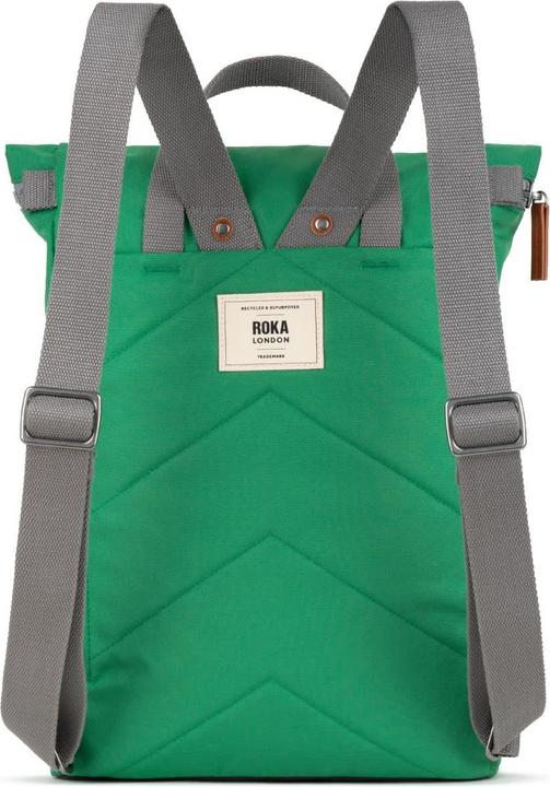Produktbild Roka London Finchley A Sustainable Mountain Green 12-15 recycled bottles Medium (15 l)
