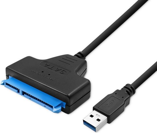 Actual product image Qoltec interfaceadapter - SATA 3Gb/s
