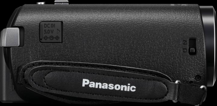 Panasonic Hc-V380 (2.51 Mpx, 50p, 50 x)