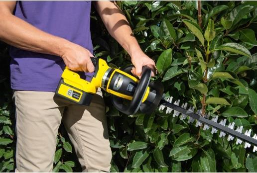 Actual product image Kärcher HGE 36-60 Battery (Cordless hedgecutters)