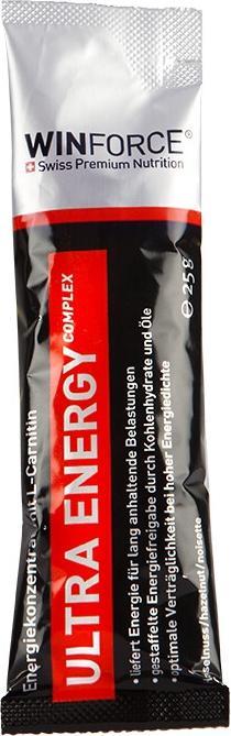 Image du produit Win Force Complexe Ultra Energy (Noisette, 10 pcs, 250 g)