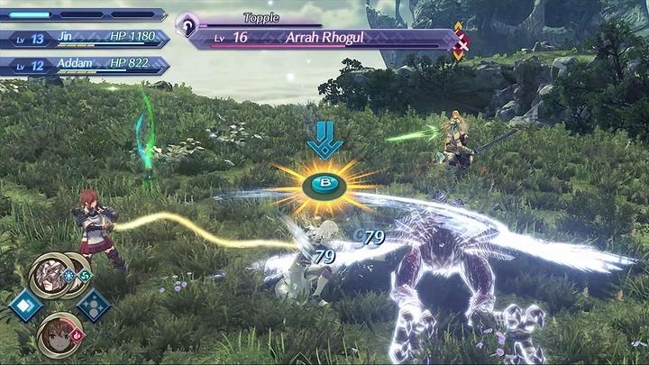 Produktbild Nintendo Xenoblade Chronicles 2: Torna - The Golden Country (Switch, DE)