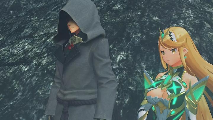 Produktbild Nintendo Xenoblade Chronicles 2: Torna - The Golden Country (Switch, DE)