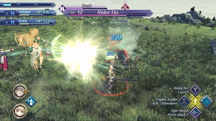 Produktbild Nintendo Xenoblade Chronicles 2: Torna - The Golden Country (Switch, DE)