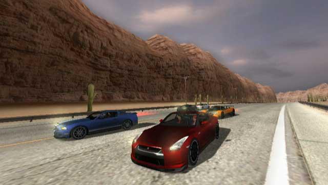 Image du produit EA Games Need For Speed : The Run, PC -I- (PC)