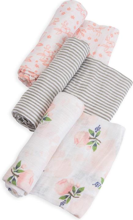 Produktbild little unicorn Wickeln 3er Packung (120 cm, 120 cm)