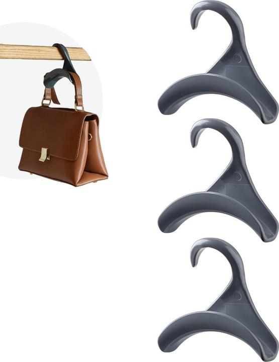 Image du produit Hermex Cintre pour sac à main (3 x)