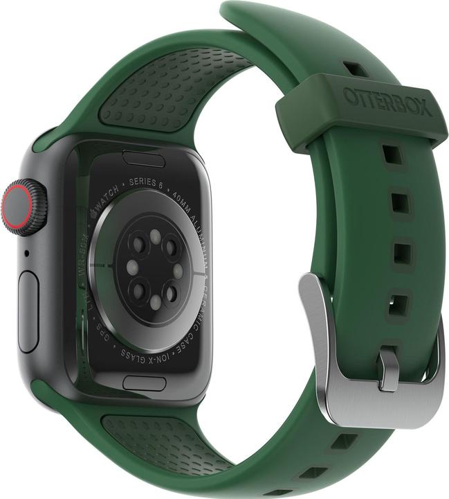 Image du produit OtterBox Armband Apple Watch 41/40/38 mm (32 mm, Silicone)