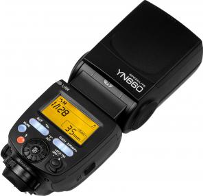 Image du produit Yongnuo YN-660 Speedlite TTL (Yongnuo)